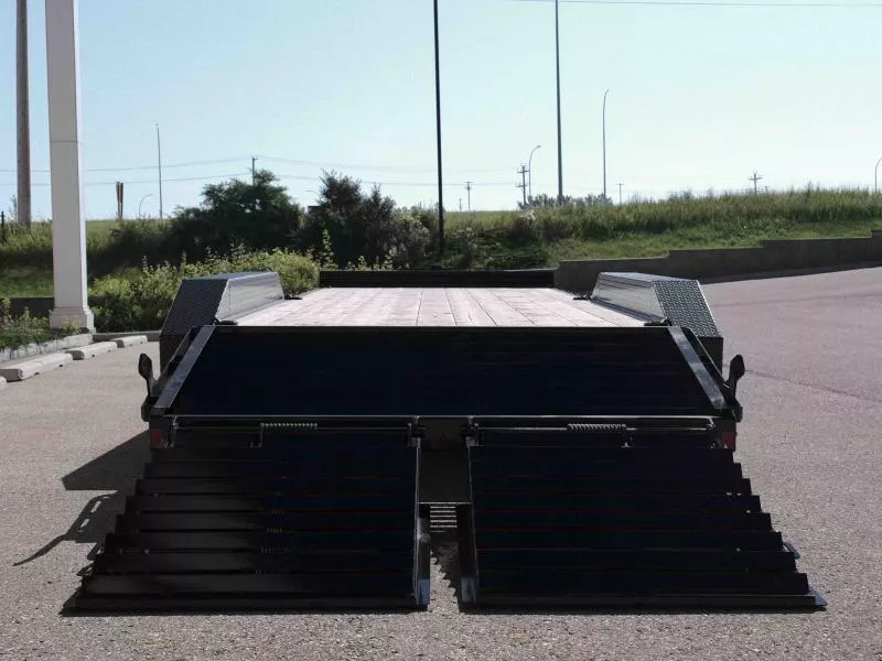 new Equipment / Flatbed Trailers Double A Trailers  for sale, in Airdrie, AB Thumbnail 10