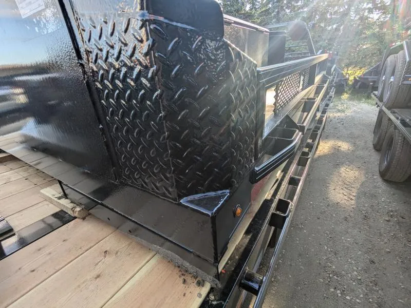 new Flat Decks Double A Trailers  for sale, in Edmonton, AB Thumbnail 14