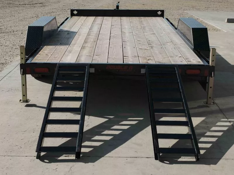 new Car Haulers / Racing Trailers Double A Trailers  for sale, in Grande Prairie, AB Thumbnail 12