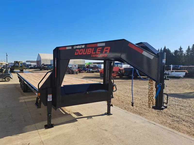 new Equipment / Flatbed Trailers Double A Trailers  for sale, in Edmonton, AB Thumbnail 6