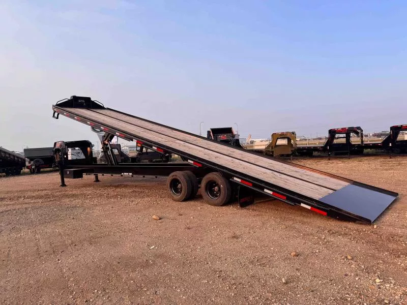 new Equipment / Flatbed Trailers Double A Trailers  for sale, in Grande Prairie, AB Thumbnail 12