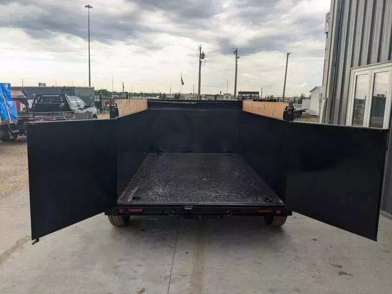 new Dump Trailers Double A Trailers  for sale, in Edmonton, AB Thumbnail 29