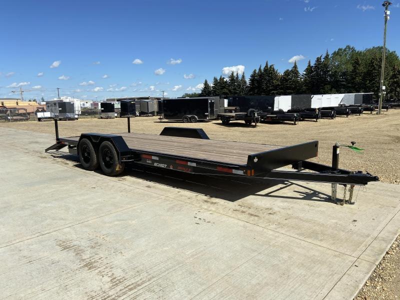 2023 Double A Excel Series Carhauler Utility Trailer - 83" x 20' (10000 GVW) 2023 Double A Excel Series Carhauler Utility Trailer - 83" x 20' (10000 GVW)