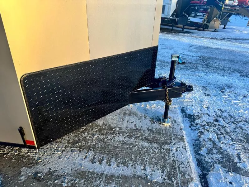 new Cargo (Enclosed) Trailers Double A Trailers  for sale, in Grande Prairie, AB Thumbnail 7