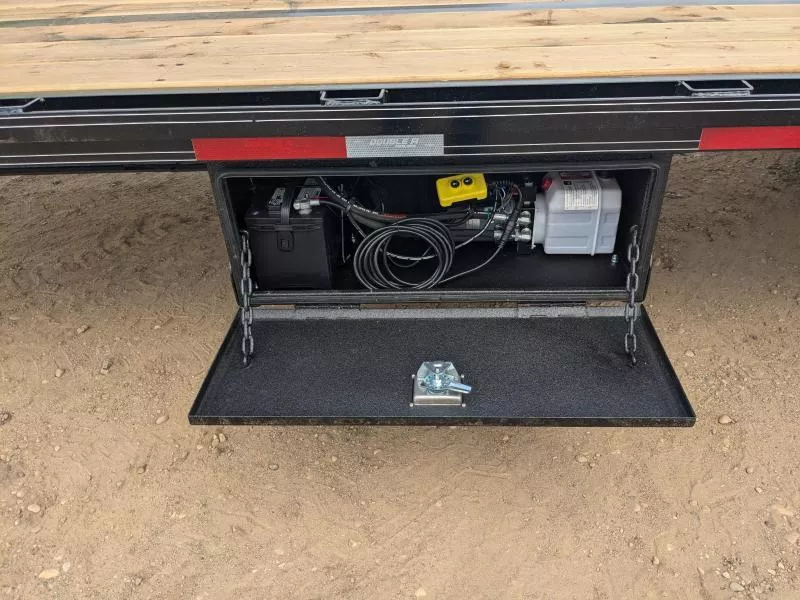 new Equipment / Flatbed Trailers Double A Trailers  for sale, in Edmonton, AB Thumbnail 16