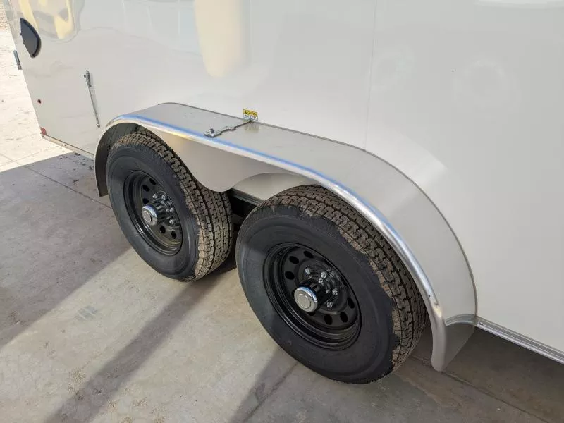 new Cargo (Enclosed) Trailers Double A Trailers  for sale, in Airdrie, AB Thumbnail 21