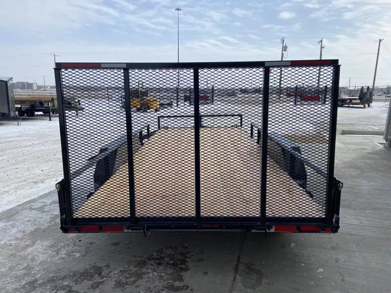 new Utility Trailers Double A Trailers  for sale, in Edmonton, AB Thumbnail 27