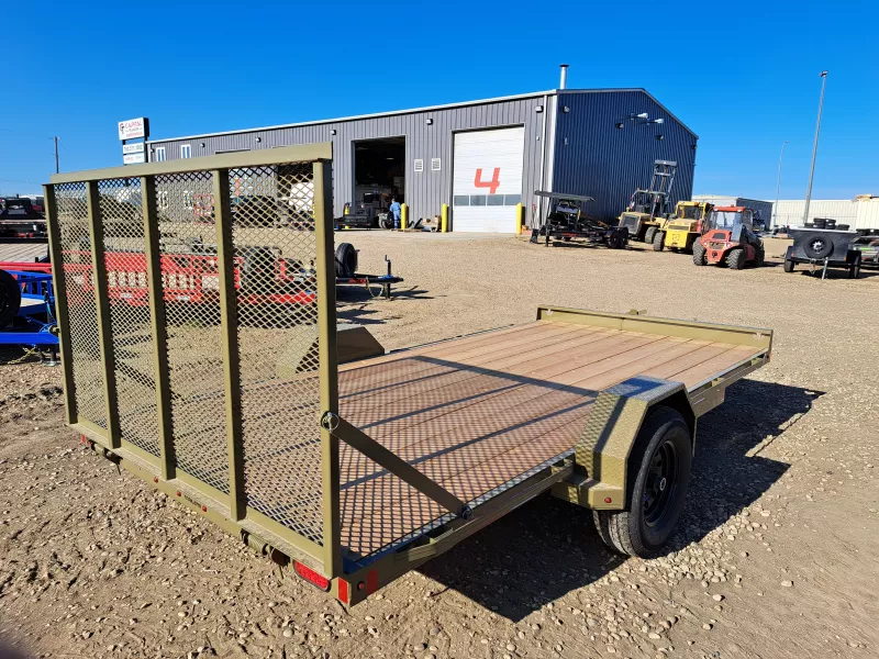new ATV Trailers Double A Trailers  for sale, in Grande Prairie, AB Thumbnail 7