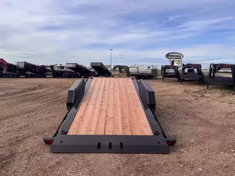 new Equipment / Flatbed Trailers Double A Trailers  for sale, in Edmonton, AB Thumbnail 5