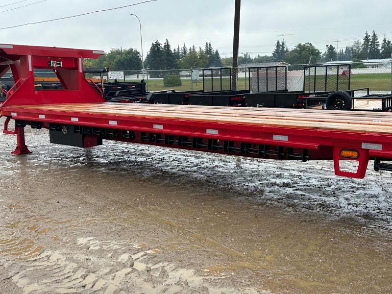 new Equipment / Flatbed Trailers Double A Trailers  for sale, in Edmonton, AB Thumbnail 7