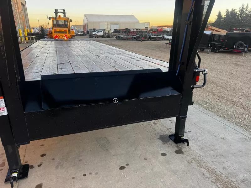 new Equipment / Flatbed Trailers Double A Trailers  for sale, in Grande Prairie, AB Thumbnail 22