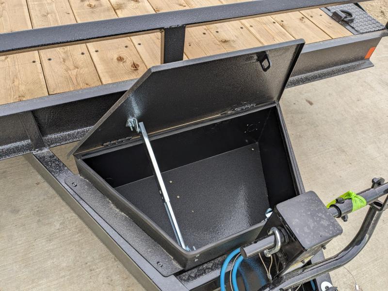 new Equipment / Flatbed Trailers Double A Trailers  for sale, in Grande Prairie, AB Thumbnail 14