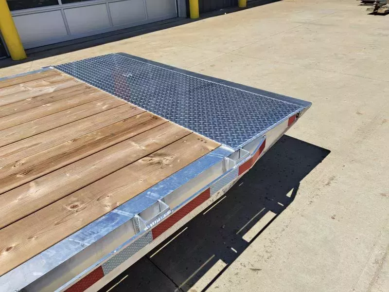 new Equipment / Flatbed Trailers Nordtek Trailers  for sale, in Airdrie, AB Thumbnail 20