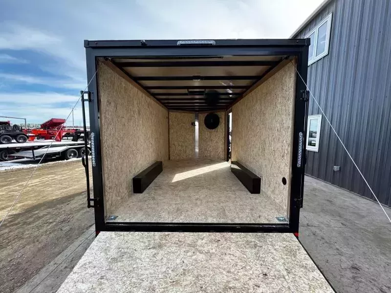 new Cargo (Enclosed) Trailers Double A Trailers  for sale, in Edmonton, AB Thumbnail 20