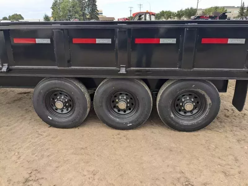 new Dump Trailers Double A Trailers  for sale, in Airdrie, AB Thumbnail 8