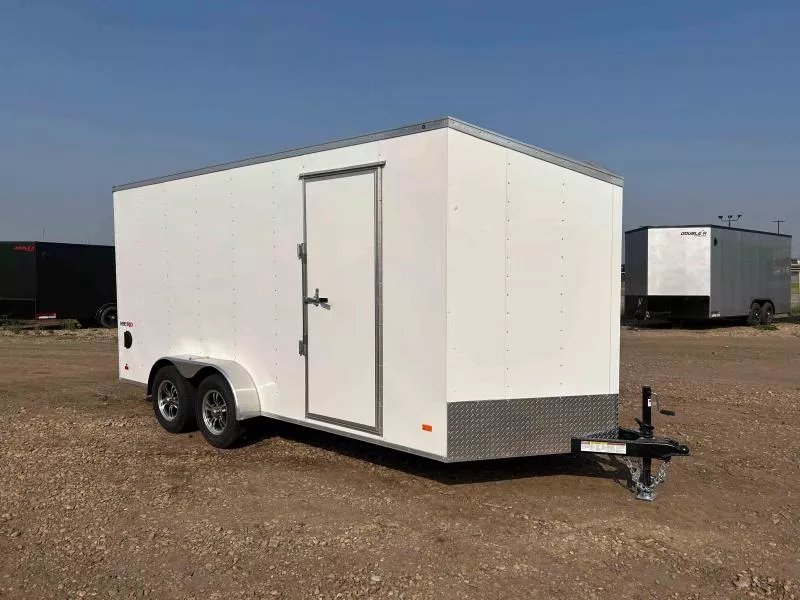 new Cargo (Enclosed) Trailers Bravo Trailers  for sale, in Grande Prairie, AB Thumbnail 2