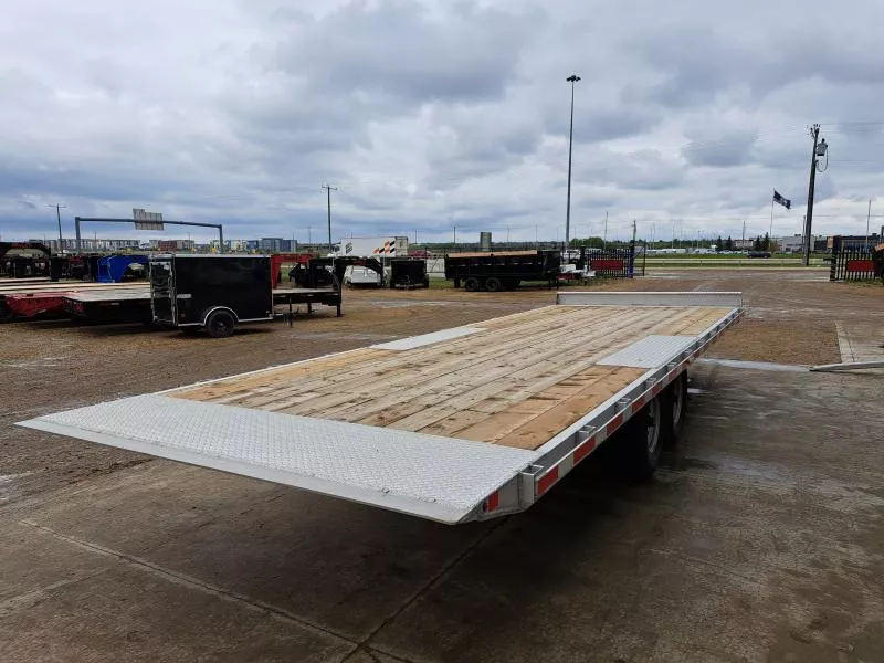 new Equipment / Flatbed Trailers Nordtek Trailers  for sale, in Edmonton, AB Thumbnail 6