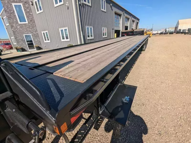 new Equipment / Flatbed Trailers Double A Trailers  for sale, in Edmonton, AB Thumbnail 34