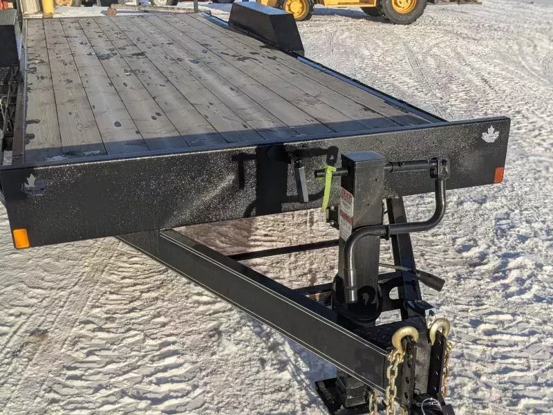 new Equipment / Flatbed Trailers Double A Trailers  for sale, in Edmonton, AB Thumbnail 8