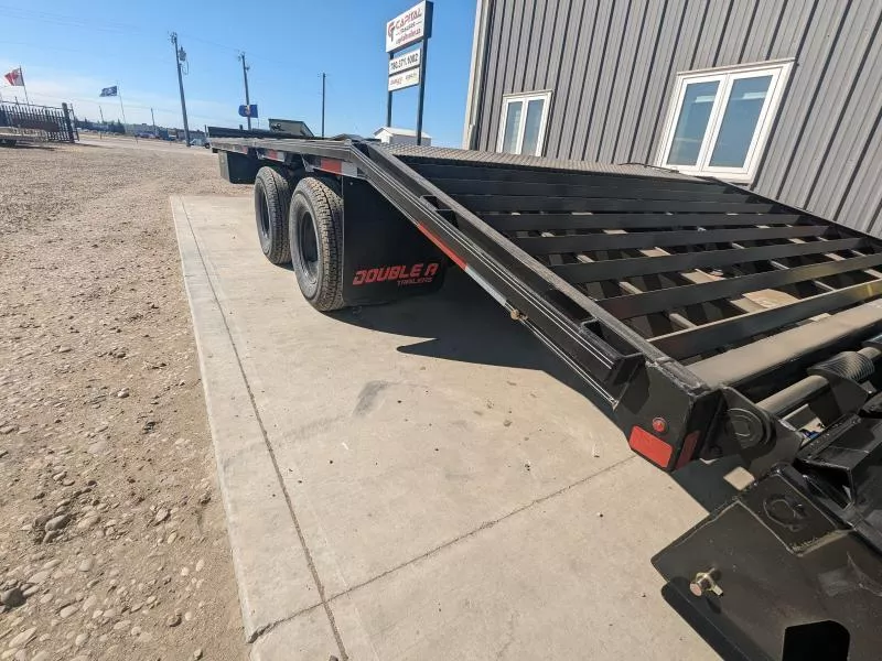 new Equipment / Flatbed Trailers Double A Trailers  for sale, in Edmonton, AB Thumbnail 21