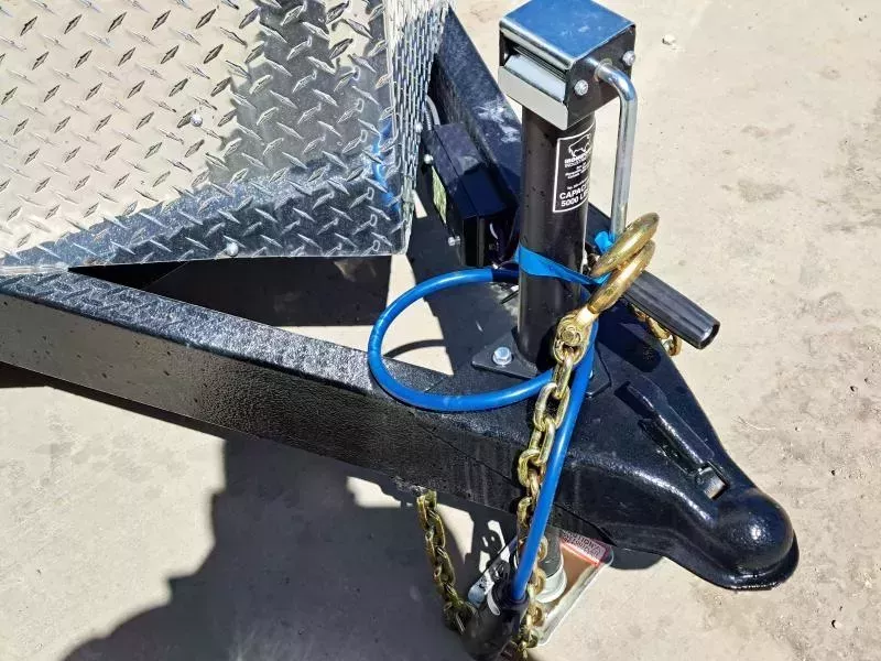 new Cargo (Enclosed) Trailers Double A Trailers  for sale, in Edmonton, AB Thumbnail 9