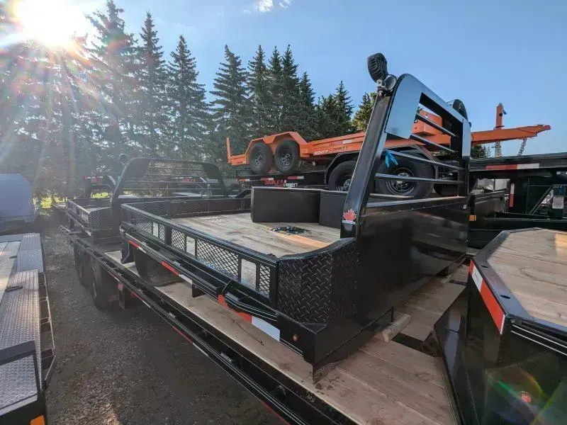 new Flat Decks Double A Trailers  for sale, in Edmonton, AB Thumbnail 2