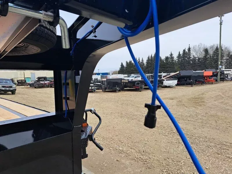 new Equipment / Flatbed Trailers Double A Trailers  for sale, in Edmonton, AB Thumbnail 8