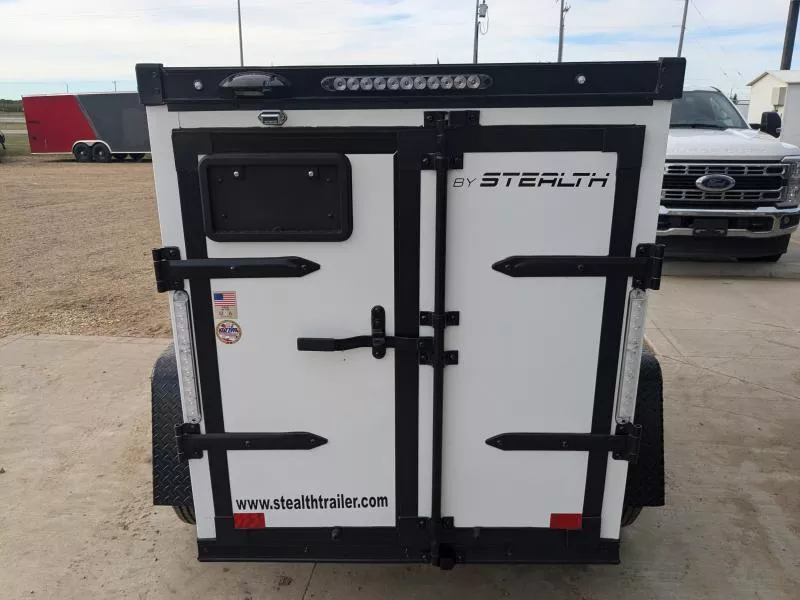 new Cargo (Enclosed) Trailers Stealth Trailers  for sale, in Edmonton, AB Thumbnail 4