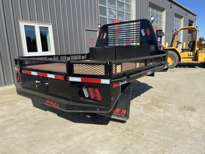 new Flat Decks Double A Trailers  for sale, in Grande Prairie, AB Thumbnail 2