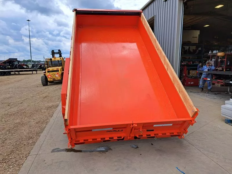 new Dump Trailers Double A Trailers  for sale, in Edmonton, AB Thumbnail 4