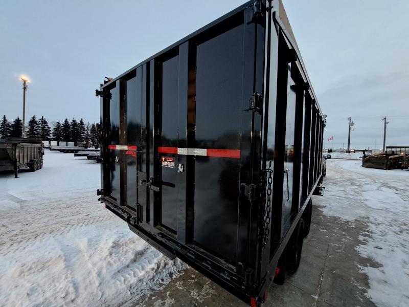 new Dump Trailers Double A Trailers  for sale, in Edmonton, AB Thumbnail 8