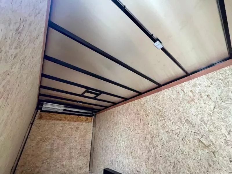 new Cargo (Enclosed) Trailers Double A Trailers  for sale, in Edmonton, AB Thumbnail 15