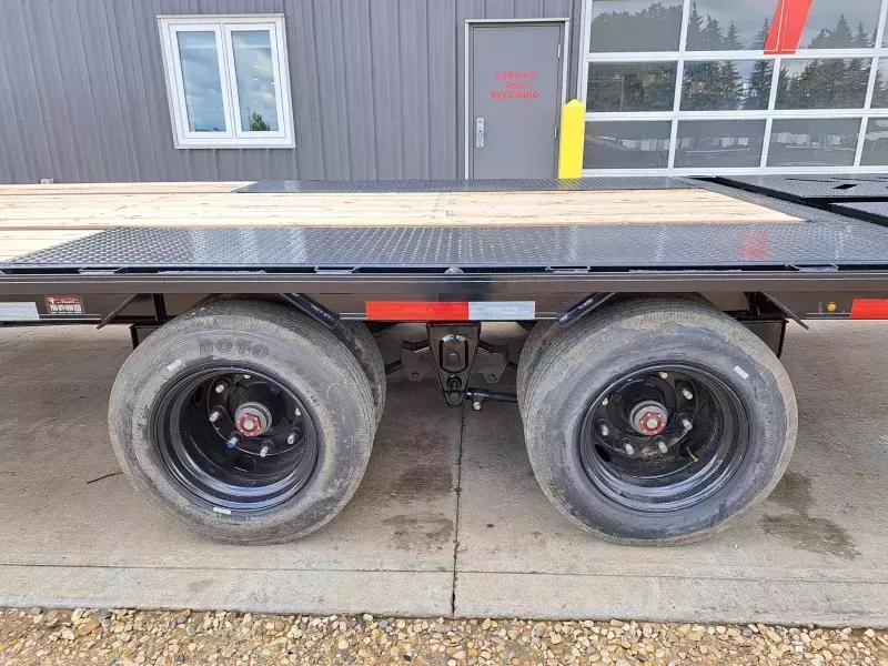 new Equipment / Flatbed Trailers Double A Trailers  for sale, in Edmonton, AB Thumbnail 17