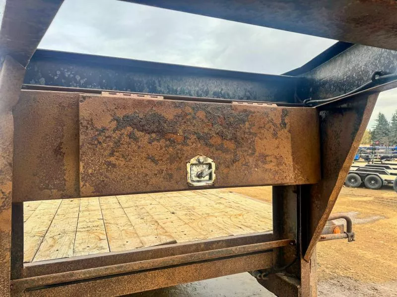 used Equipment / Flatbed Trailers Other  for sale, in Edmonton, AB Thumbnail 9