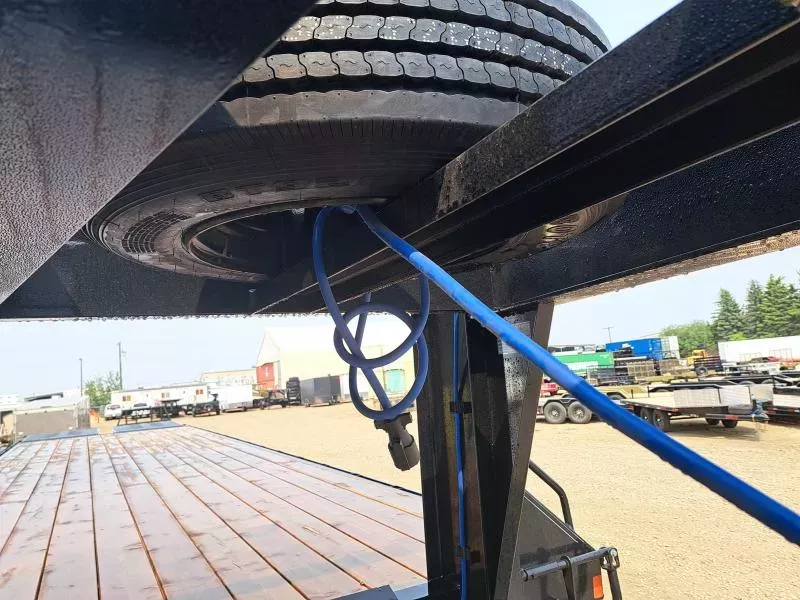 new Equipment / Flatbed Trailers Double A Trailers  for sale, in Edmonton, AB Thumbnail 9