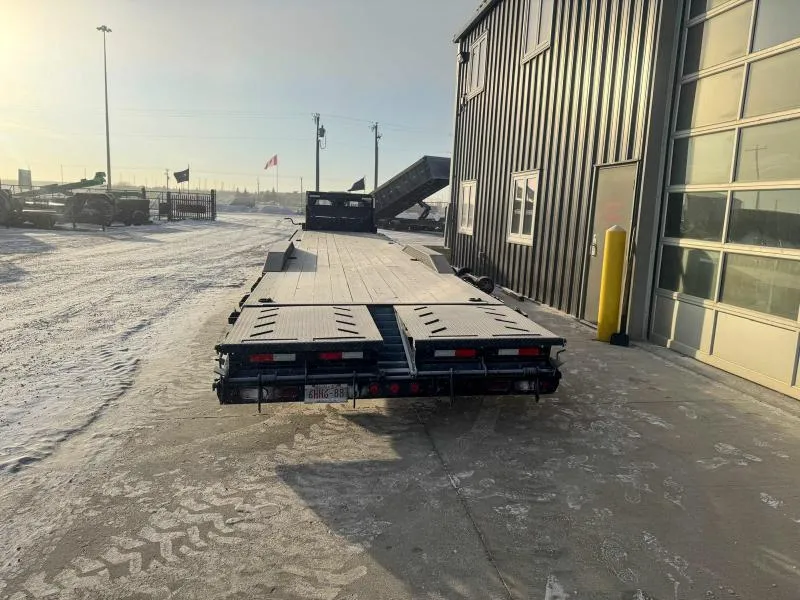 used Equipment / Flatbed Trailers Iron Bull  for sale, in Edmonton, AB Thumbnail 5