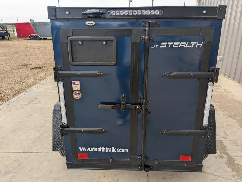 new Cargo (Enclosed) Trailers Stealth Trailers  for sale, in Grande Prairie, AB Thumbnail 7