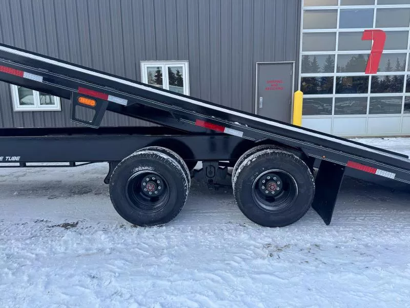new Equipment / Flatbed Trailers Double A Trailers  for sale, in Airdrie, AB Thumbnail 25