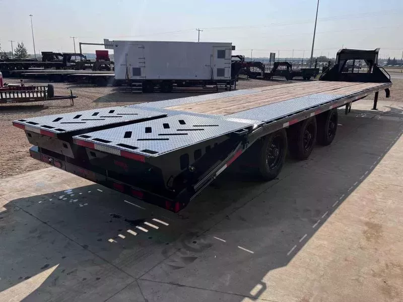 new Equipment / Flatbed Trailers Double A Trailers  for sale, in Edmonton, AB Thumbnail 6