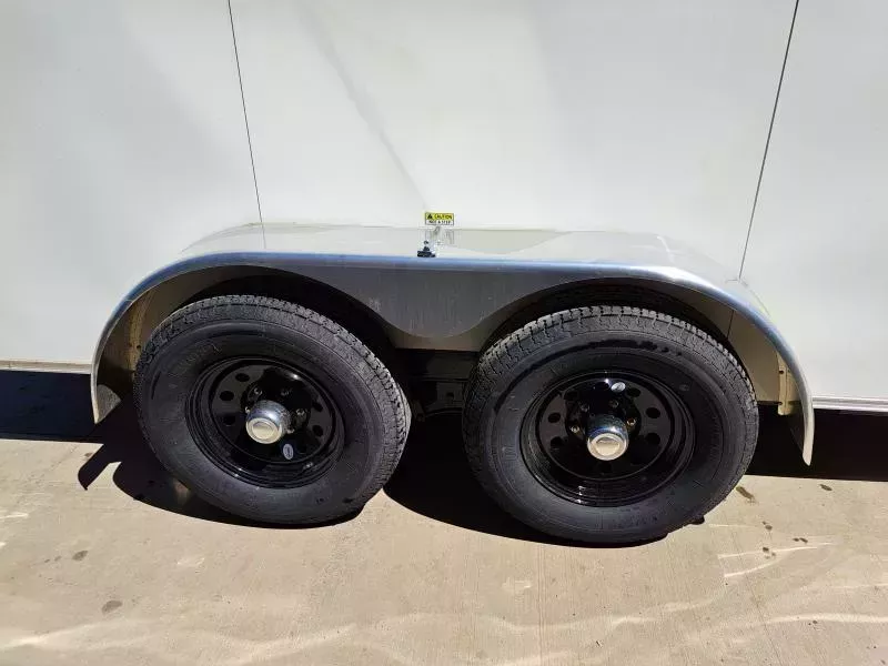 new Cargo (Enclosed) Trailers Double A Trailers  for sale, in Edmonton, AB Thumbnail 11