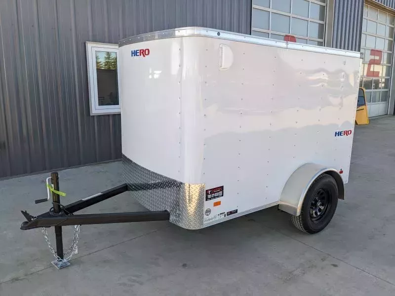 new Cargo (Enclosed) Trailers Bravo Trailers  for sale, in Edmonton, AB Thumbnail 2