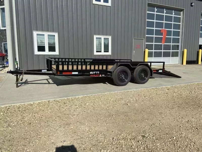 new Utility Trailers Double A Trailers  for sale, in Edmonton, AB Thumbnail 5