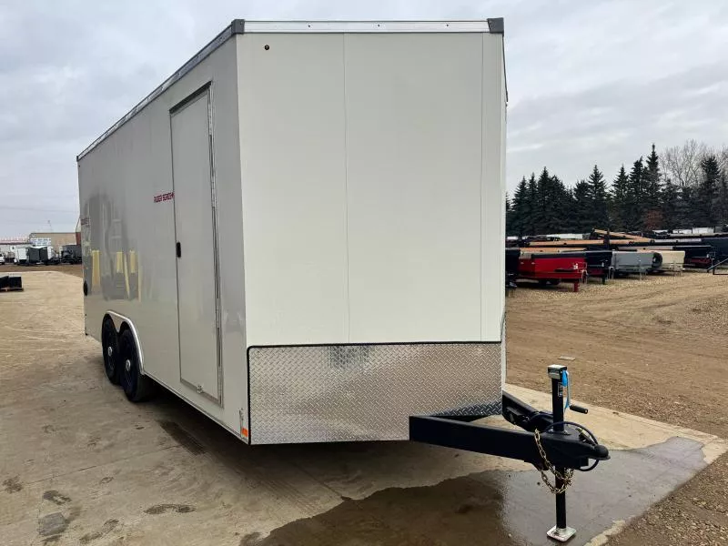 new Cargo (Enclosed) Trailers Double A Trailers  for sale, in Edmonton, AB Thumbnail 6