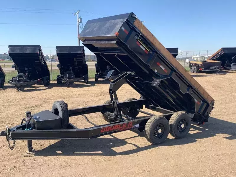 new Dump Trailers Double A Trailers  for sale, in Airdrie, AB Thumbnail 2