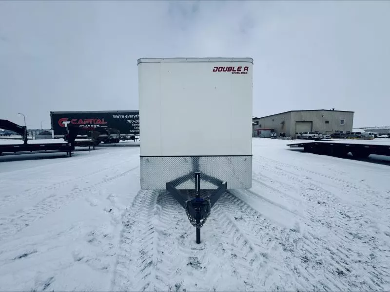 new Cargo (Enclosed) Trailers Double A Trailers  for sale, in Edmonton, AB Thumbnail 5