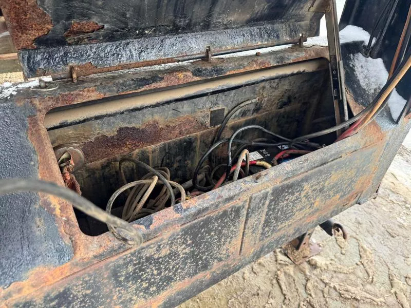 used Equipment / Flatbed Trailers Double A Trailers  for sale, in Edmonton, AB Thumbnail 8