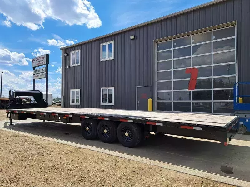 new Goose Bodies Double A Trailers  for sale, in Edmonton, AB Thumbnail 4