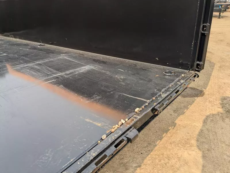 new Dump Trailers Double A Trailers  for sale, in Edmonton, AB Thumbnail 7