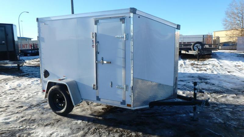2021 Stealth Trailers 5FT x 8FT Enclosed Cargo Trailer 2021 Stealth Trailers 5FT x 8FT Enclosed Cargo Trailer