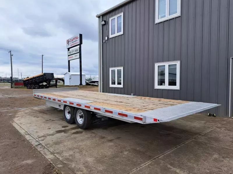 new Equipment / Flatbed Trailers Nordtek Trailers  for sale, in Edmonton, AB Thumbnail 4